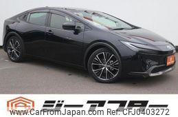 toyota prius 2024 CFJ0403272