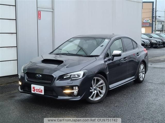 subaru wrx 2014 -SUBARU--WRX DBA-VAG--VAG-003161---SUBARU--WRX DBA-VAG--VAG-003161- image 1