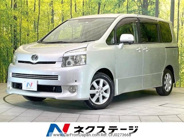 toyota voxy 2008 -TOYOTA--Voxy DBA-ZRR70W--ZRR70-0108342---TOYOTA--Voxy DBA-ZRR70W--ZRR70-0108342- image 1