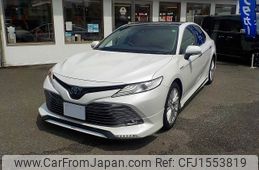 toyota camry 2017 CFJ1553819