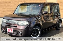 nissan cube 2013 -NISSAN--Cube DBA-Z12--Z12-271692---NISSAN--Cube DBA-Z12--Z12-271692-