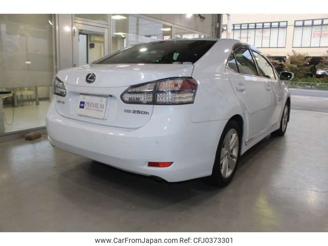 lexus hs 2010 -LEXUS 【京都 302ﾈ2431】--Lexus HS DAA-ANF10--ANF10-2029908---LEXUS 【京都 302ﾈ2431】--Lexus HS DAA-ANF10--ANF10-2029908- image 2