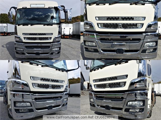 mitsubishi-fuso super-great 2013 -MITSUBISHI--Super Great QKG-FP54VER--FP54VE-530120---MITSUBISHI--Super Great QKG-FP54VER--FP54VE-530120- image 2