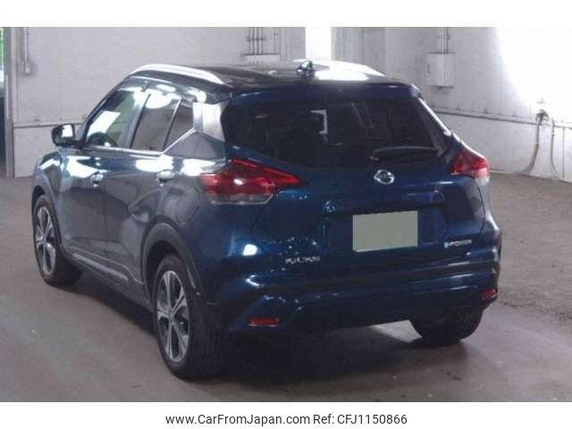 nissan kix 2020 -NISSAN 【横浜 364ﾎ2020】--KIX 6AA-P15--P15-013636---NISSAN 【横浜 364ﾎ2020】--KIX 6AA-P15--P15-013636- image 2
