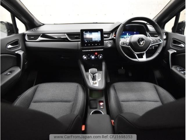 renault captur 2022 CFJ1698353 image 2