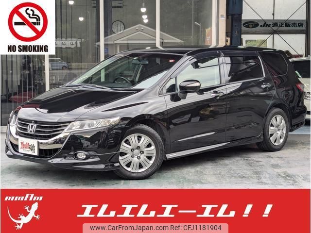 honda odyssey 2010 quick_quick_DBA-RB3_RB3-1113917 image 1