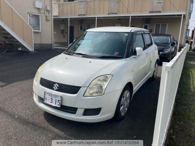 suzuki swift 2009 -SUZUKI--Swift DBA-ZC71S--ZC71S-566098---SUZUKI--Swift DBA-ZC71S--ZC71S-566098- image 2