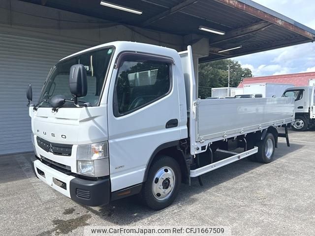 mitsubishi-fuso canter 2015 CFJ1667509 image 2