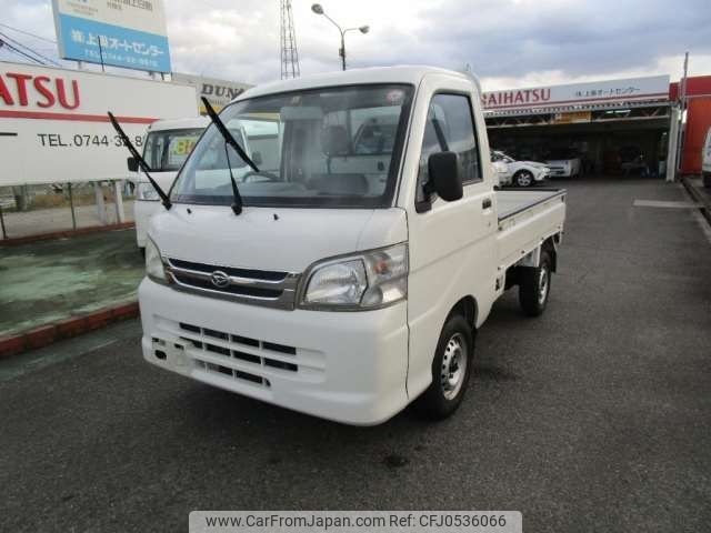 daihatsu hijet-truck 2009 -DAIHATSU--Hijet Truck EBD-S211P--S211P-0045436---DAIHATSU--Hijet Truck EBD-S211P--S211P-0045436- image 1