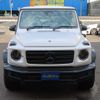 mercedes-benz g-class 2022 quick_quick_3DA-463350_W1N4633502X437271 image 4