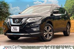 nissan x-trail 2018 -NISSAN--X-Trail DBA-NT32--NT32-097132---NISSAN--X-Trail DBA-NT32--NT32-097132-