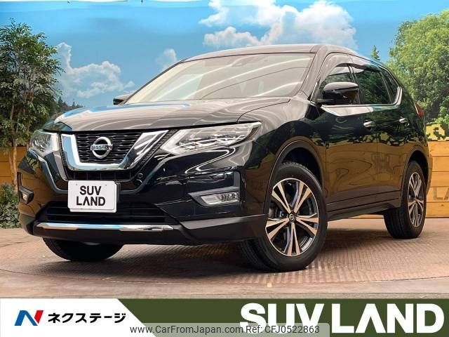 nissan x-trail 2018 -NISSAN--X-Trail DBA-NT32--NT32-097132---NISSAN--X-Trail DBA-NT32--NT32-097132- image 1