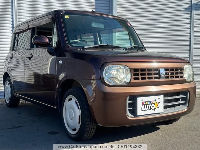 suzuki alto-lapin 2010 quick_quick_HE22S_HE22S-171305 image 1
