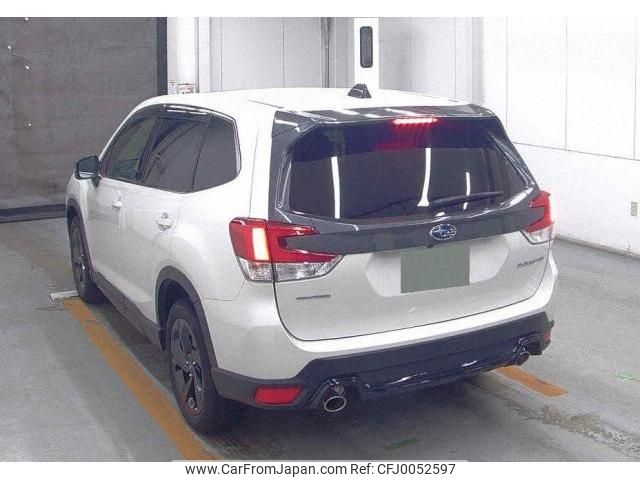 subaru forester 2022 quick_quick_4BA-SK5_SK5-019728 image 2