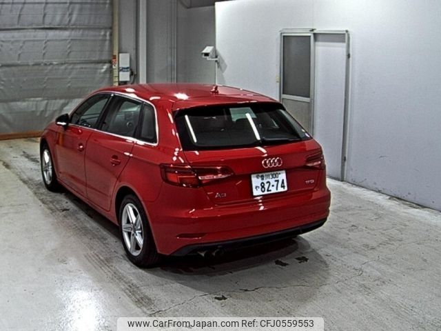 audi a3 2017 -AUDI--Audi A3 8VCXS-WAUZZZ8V1HA083300---AUDI--Audi A3 8VCXS-WAUZZZ8V1HA083300- image 2