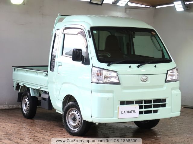 daihatsu hijet-truck 2022 -DAIHATSU--Hijet Truck 3BD-S500P--S500P-0157124---DAIHATSU--Hijet Truck 3BD-S500P--S500P-0157124- image 1
