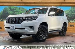 toyota land-cruiser-prado 2019 -TOYOTA--Land Cruiser Prado LDA-GDJ150W--GDJ150-0043492---TOYOTA--Land Cruiser Prado LDA-GDJ150W--GDJ150-0043492-