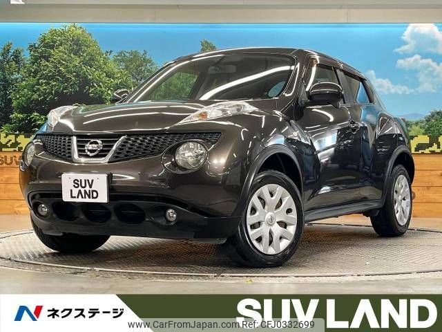 nissan juke 2010 -NISSAN--Juke DBA-YF15--YF15-017669---NISSAN--Juke DBA-YF15--YF15-017669- image 1