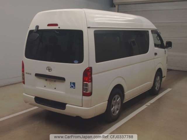 toyota hiace-van 2018 -TOYOTA--Hiace Van CBF-TRH200Kｶｲ--TRH200-0273522---TOYOTA--Hiace Van CBF-TRH200Kｶｲ--TRH200-0273522- image 2