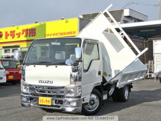 isuzu elf-truck 2022 CFJ0805107 image 1