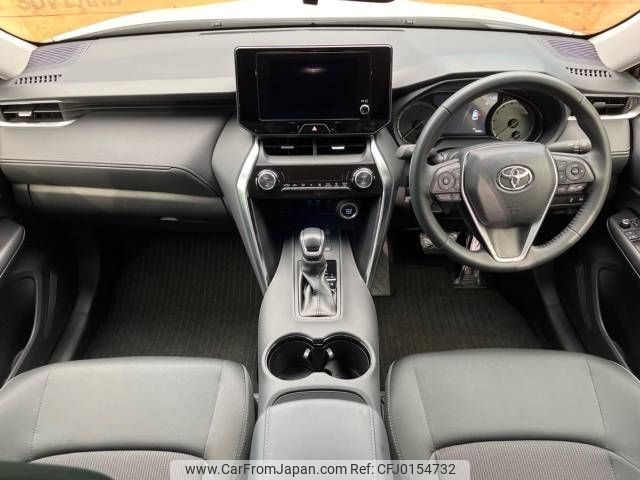 toyota harrier 2023 -TOYOTA--Harrier 6BA-MXUA85--MXUA85-0012354---TOYOTA--Harrier 6BA-MXUA85--MXUA85-0012354- image 2