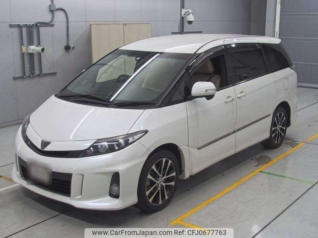 toyota estima 2016 -TOYOTA--Estima ACR55W-7026270---TOYOTA--Estima ACR55W-7026270- image 1