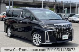 toyota alphard 2019 -TOYOTA--Alphard DBA-AGH30W--AGH30-0268980---TOYOTA--Alphard DBA-AGH30W--AGH30-0268980-