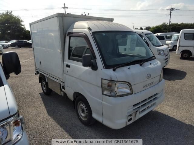 daihatsu hijet-truck 2014 quick_quick_EBD-S201P_S201P-0120529 image 2