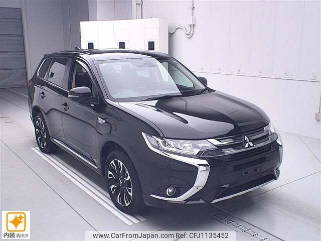 mitsubishi outlander-phev 2017 -MITSUBISHI--Outlander PHEV GG2W-0313212---MITSUBISHI--Outlander PHEV GG2W-0313212- image 1