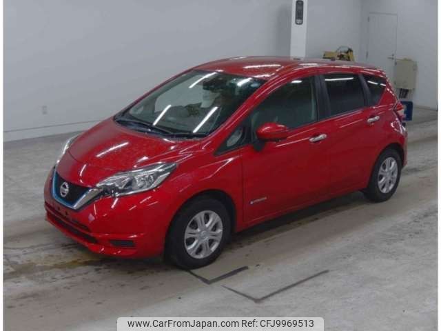 nissan note 2017 -NISSAN--Note DAA-HE12--HE12-083667---NISSAN--Note DAA-HE12--HE12-083667- image 2