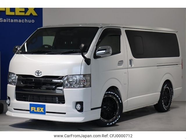 toyota hiace-van 2019 -TOYOTA--Hiace Van CBF-TRH200V--TRH200-0307520---TOYOTA--Hiace Van CBF-TRH200V--TRH200-0307520- image 1