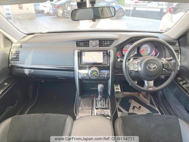 toyota mark-x 2018 -TOYOTA--MarkX DBA-GRX130--GRX130-6111467---TOYOTA--MarkX DBA-GRX130--GRX130-6111467- image 2