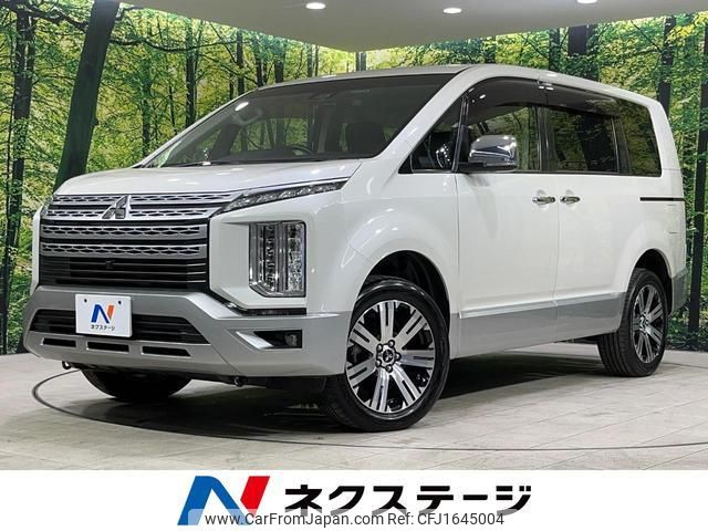 mitsubishi delica-d5 2019 CFJ1645004 image 1