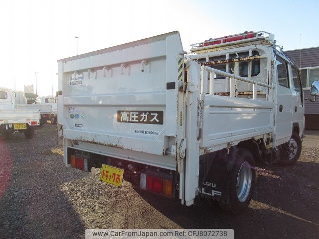 isuzu elf-truck 2017 -ISUZU--Elf TRG-NJR85A--NJR85-7061388---ISUZU--Elf TRG-NJR85A--NJR85-7061388- image 2