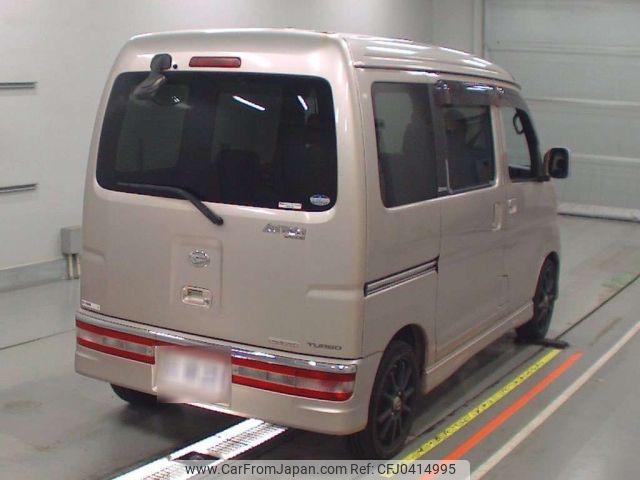 daihatsu atrai-wagon 2007 -DAIHATSU--Atrai Wagon S320G-0033391---DAIHATSU--Atrai Wagon S320G-0033391- image 2