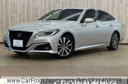 toyota crown 2019 -TOYOTA--Crown 6AA-AZSH20--AZSH20-1047241---TOYOTA--Crown 6AA-AZSH20--AZSH20-1047241-