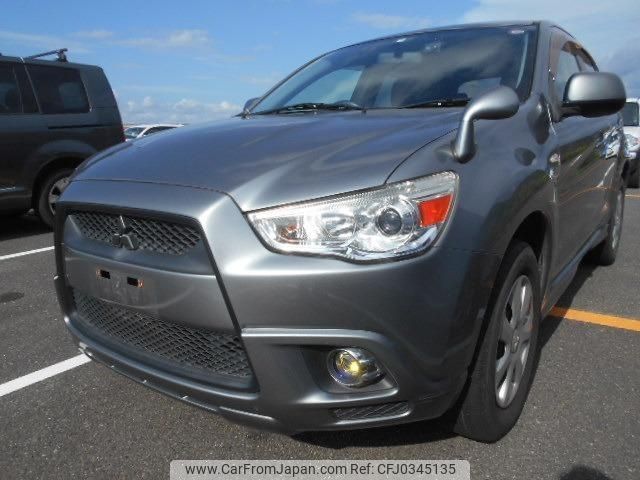 mitsubishi rvr 2012 -MITSUBISHI--RVR GA4W--GA4W-0102969---MITSUBISHI--RVR GA4W--GA4W-0102969- image 1