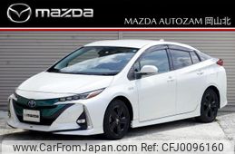 toyota prius-phv 2017 -TOYOTA--Prius PHV ZVW52--3027254---TOYOTA--Prius PHV ZVW52--3027254-