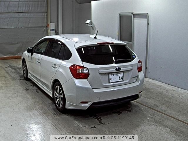 subaru impreza-wagon 2015 -SUBARU 【香川 339め】--Impreza Wagon GP2-028788---SUBARU 【香川 339め】--Impreza Wagon GP2-028788- image 2