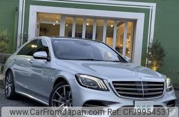 mercedes-benz s-class 2019 -MERCEDES-BENZ--Benz S Class LDA-222034--WDD2220342A449392---MERCEDES-BENZ--Benz S Class LDA-222034--WDD2220342A449392-