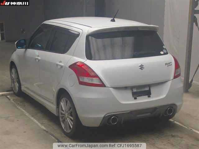 suzuki swift 2012 CFJ1695587 image 2