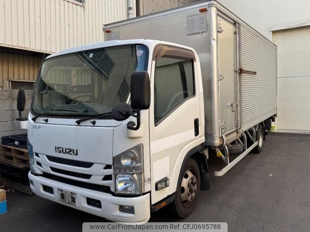 isuzu elf-truck 2014 GOO_NET_EXCHANGE_0701111A30250128W002 image 1