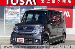 honda n-box-plus 2014 -HONDA--N BOX + DBA-JF2--JF2-8500047---HONDA--N BOX + DBA-JF2--JF2-8500047-