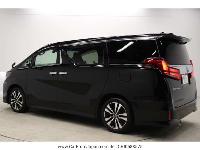 toyota alphard 2023 -TOYOTA 【三河 302ﾋ3431】--Alphard 3BA-AGH30W--AGH30-0450553---TOYOTA 【三河 302ﾋ3431】--Alphard 3BA-AGH30W--AGH30-0450553- image 2