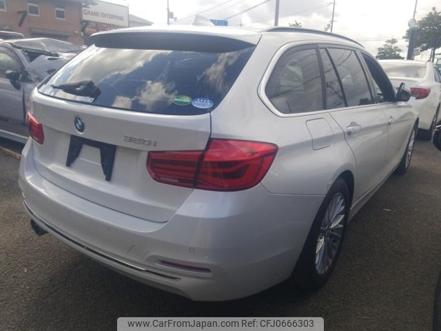 bmw 3-series 2017 -BMW 【三重 302つ9119】--BMW 3 Series 8A20-WBA8G32000K779415---BMW 【三重 302つ9119】--BMW 3 Series 8A20-WBA8G32000K779415- image 2