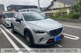 mazda cx-3 2015 CFJ1606719