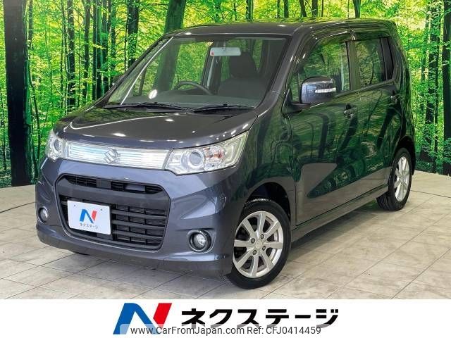 suzuki wagon-r 2013 -SUZUKI--Wagon R DBA-MH34S--MH34S-755756---SUZUKI--Wagon R DBA-MH34S--MH34S-755756- image 1