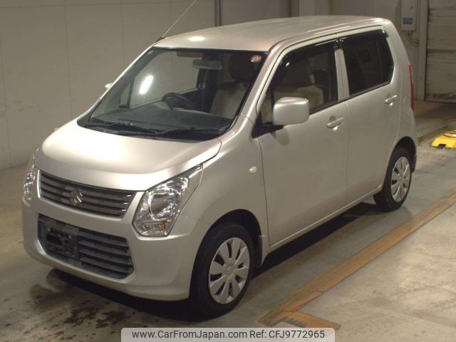 suzuki wagon-r 2014 -SUZUKI--Wagon R MH34S-355520---SUZUKI--Wagon R MH34S-355520- image 1