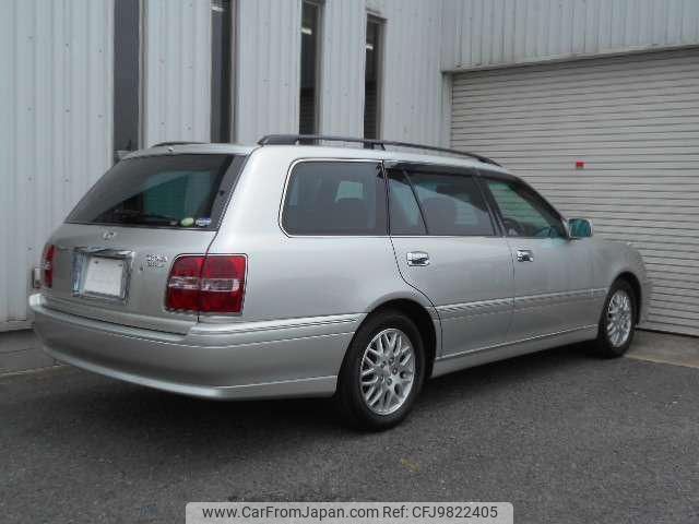 toyota crown-estate 2005 -TOYOTA--Crown Esrate JZS171W--0122200---TOYOTA--Crown Esrate JZS171W--0122200- image 2