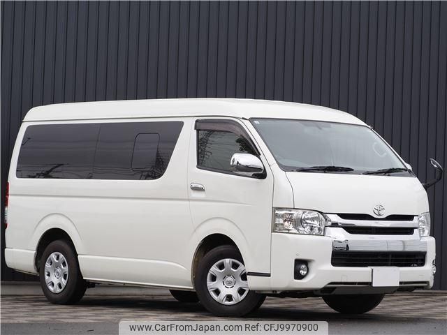 toyota hiace-wagon 2015 quick_quick_CBA-TRH214W_TRH214-0039374 image 1